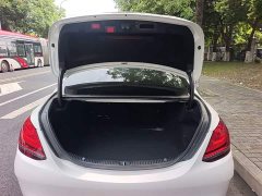 Mercedes-Benz C-Class C 260 L AMG Line - ფოტო 19