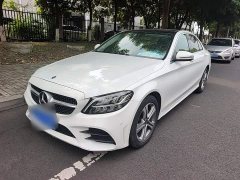 Mercedes-Benz C-Class C 260 L AMG Line - ფოტო 2