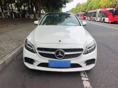 Mercedes-Benz C-Class C 260 L AMG Line - ფოტო 3