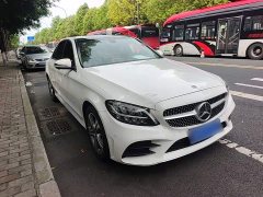 Mercedes-Benz C-Class C 260 L AMG Line - ფოტო 4