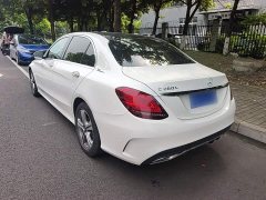 Mercedes-Benz C-Class C 260 L AMG Line - ფოტო 5