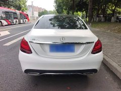 Mercedes-Benz C-Class C 260 L AMG Line - ფოტო 6