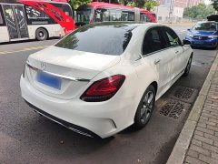 Mercedes-Benz C-Class C 260 L AMG Line - ფოტო 7