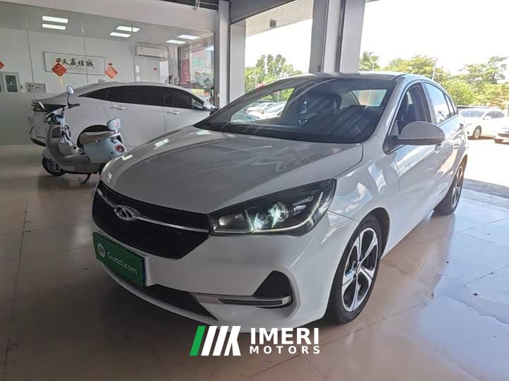 Chery Arrizo 5 2019 Facelift PRO 1.5L CVT Youth Edition National VI - car from China