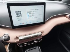 BYD Seagull 2023 Freedom Edition - ფოტო 13