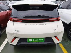 BYD Seagull 2023 Freedom Edition - ფოტო 6