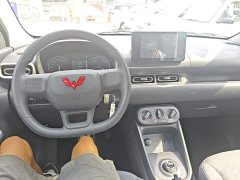Wuling Hongguang New Energy 2025 Extended-Range Hybrid 50KM Comfort - ფოტო 10