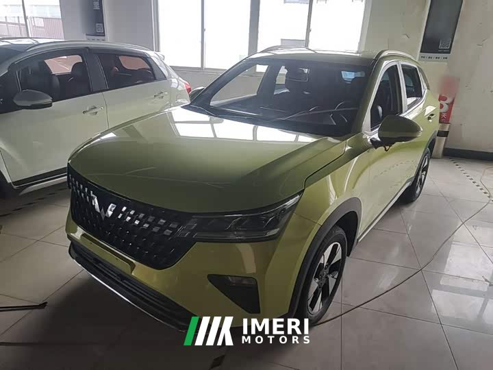Wuling Xingchi 2022 1.5L CVT Comfort Edition - ავტომობილი ჩინეთიდან