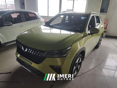 2023 Wuling Xingchi 1.5L CVT Comfort Edition