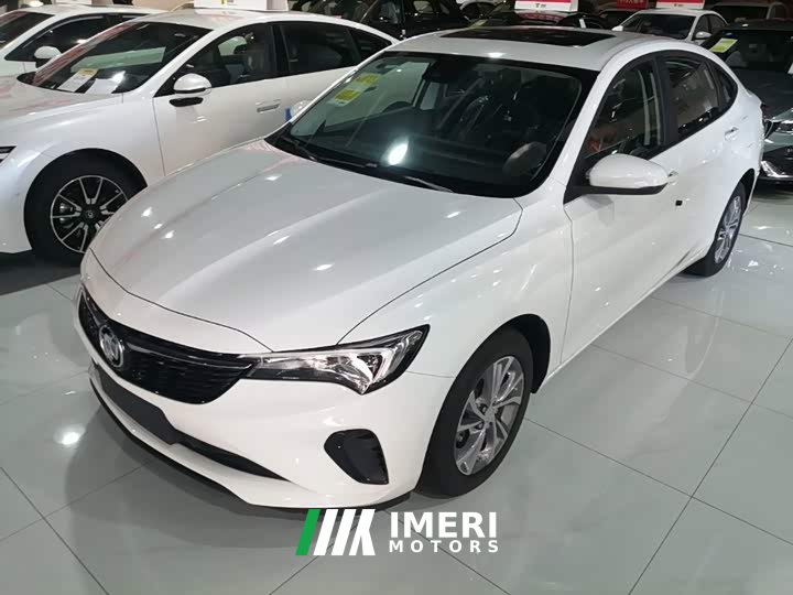 Buick Excelle Pro Comfort Edition