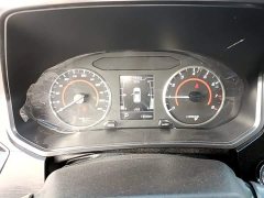 Chery Tiggo 3x 2021 PLUS 1.5L CVT Cheerful Red Jujube Edition Type II - ფოტო 12