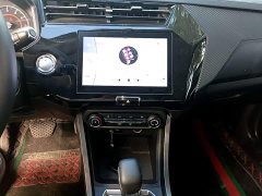 Chery Tiggo 3x 2021 PLUS 1.5L CVT Cheerful Red Jujube Edition Type II - ფოტო 13