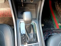 Chery Tiggo 3x 2021 PLUS 1.5L CVT Cheerful Red Jujube Edition Type II - ფოტო 14