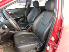 Chery Tiggo 3x 2021 PLUS 1.5L CVT Cheerful Red Jujube Edition Type II - ფოტო 15