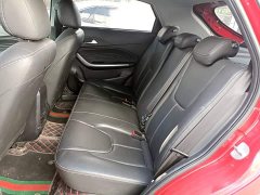 Chery Tiggo 3x 2021 PLUS 1.5L CVT Cheerful Red Jujube Edition Type II - ფოტო 17