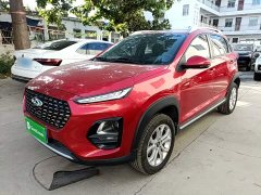 Chery Tiggo 3x 2021 PLUS 1.5L CVT Cheerful Red Jujube Edition Type II - ფოტო 2