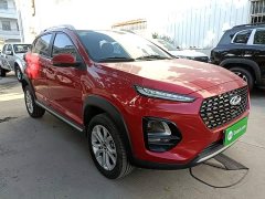 Chery Tiggo 3x 2021 PLUS 1.5L CVT Cheerful Red Jujube Edition Type II - ფოტო 4