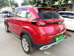 Chery Tiggo 3x 2021 PLUS 1.5L CVT Cheerful Red Jujube Edition Type II - ფოტო 5