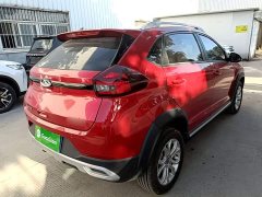 Chery Tiggo 3x 2021 PLUS 1.5L CVT Cheerful Red Jujube Edition Type II - ფოტო 7