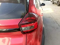 Chery Tiggo 3x 2021 PLUS 1.5L CVT Cheerful Red Jujube Edition Type II - ფოტო 8