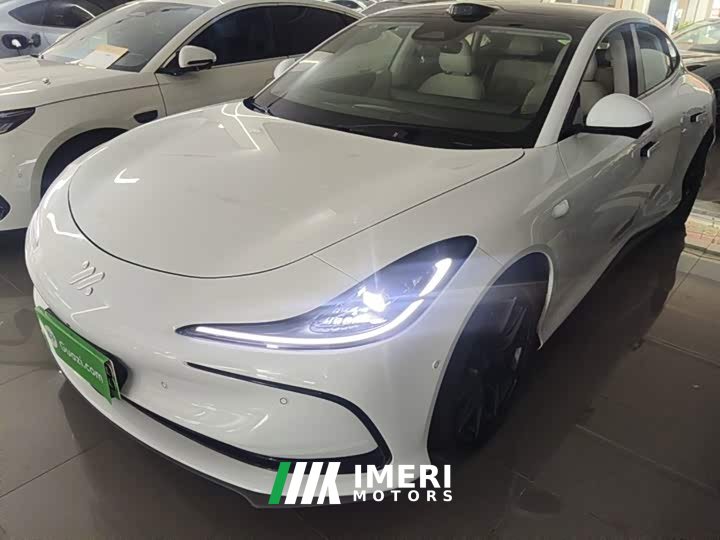 IM Motors Zhiji L6 2024 Max Standard Edition - ავტომობილი ჩინეთიდან