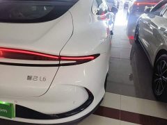 IM Motors Zhiji L6 2024 Max Standard Edition - ფოტო 8