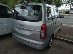 Wuling Hongguang V 1.5L Dynamic Comfort Electric Power Steering - ფოტო 5