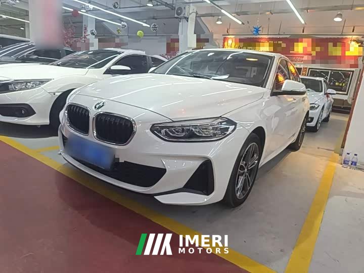 BMW 1 Series 2021 Facelift 120i M Sport - ავტომობილი ჩინეთიდან