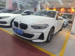 BMW 1 Series 2021 Facelift 120i M Sport - ფოტო 2