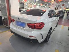 BMW 1 Series 2021 Facelift 120i M Sport - ფოტო 7