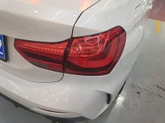 BMW 1 Series 2021 Facelift 120i M Sport - ფოტო 8