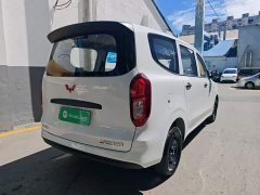 Wuling Hongguang New Energy 2025 Extended-Range Hybrid 50KM Practical Edition - ფოტო 5