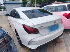SAIC MG5 2023 180DVVT CVT Fashion Edition - ფოტო 5