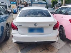 SAIC MG5 2023 180DVVT CVT Fashion Edition - ფოტო 6