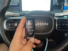 GAC AION Y Younger Star Shine Edition - ფოტო 9