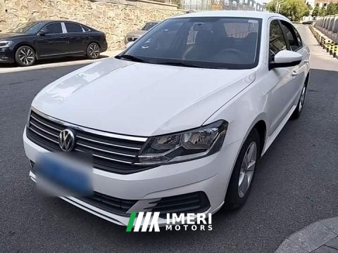 2023 Volkswagen Lavida 2019 Lavida Qihang 1.5L Automatic Fashion Edition National VI