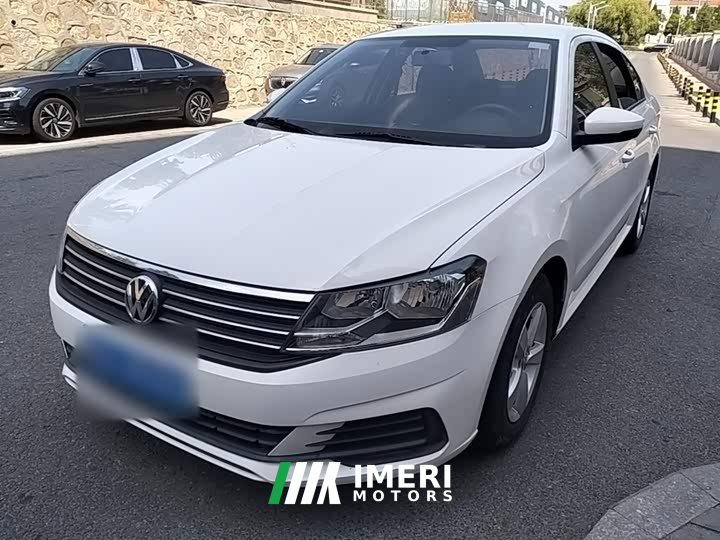 Volkswagen Lavida 2019 Lavida Qihang 1.5L Automatic Fashion Edition National VI
