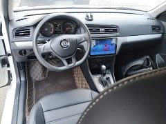 Volkswagen Lavida 2019 Lavida Qihang 1.5L Automatic Fashion Edition National VI - ფოტო 10