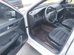 Volkswagen Lavida 2019 Lavida Qihang 1.5L Automatic Fashion Edition National VI - ფოტო 16