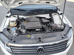 Volkswagen Lavida 2019 Lavida Qihang 1.5L Automatic Fashion Edition National VI - ფოტო 20