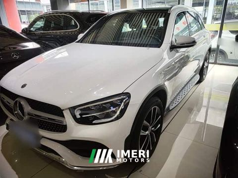 2021 Mercedes-Benz GLC 300 L 4MATIC Dynamic - автомобиль из Китая