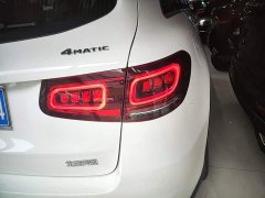 Mercedes-Benz GLC 300 L 4MATIC Dynamic - ფოტო 8