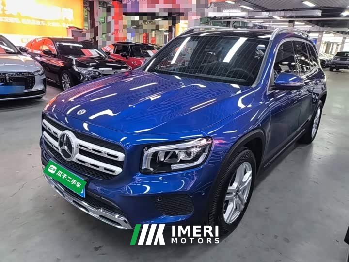 Mercedes-Benz GLB 220 Dynamic
