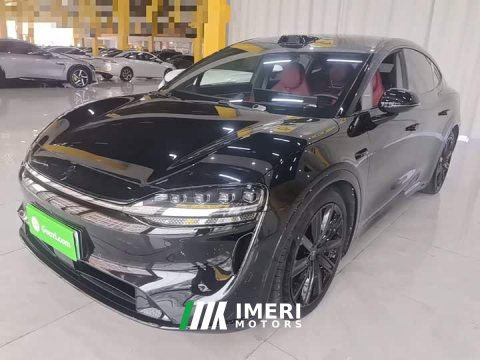2025 Luxeed Zhiji R7 2026 Pure Electric Ultra (192-channel LiDAR) - ავტომობილი ჩინეთიდან