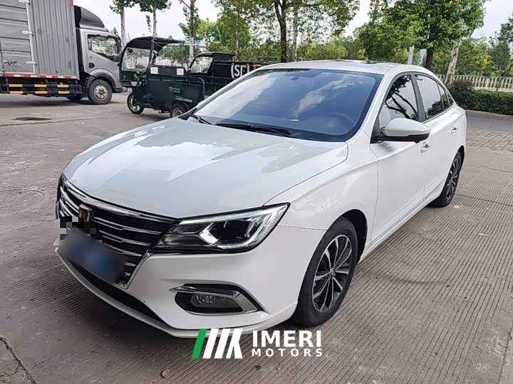 SAIC MG i5 2020 1.5L Automatic 4G Connected Flagship Edition - ავტომობილი ჩინეთიდან