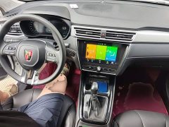 SAIC MG i5 2020 1.5L Automatic 4G Connected Flagship Edition - ფოტო 10