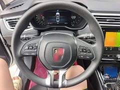 SAIC MG i5 2020 1.5L Automatic 4G Connected Flagship Edition - ფოტო 11