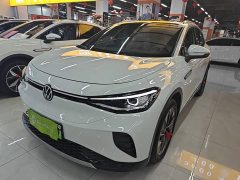 Volkswagen ID.4 CROZZ 2022 Long Range PRO - ფოტო 2