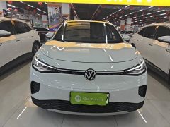 Volkswagen ID.4 CROZZ 2022 Long Range PRO - ფოტო 3