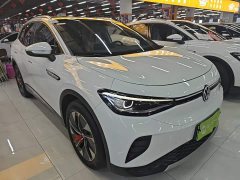 Volkswagen ID.4 CROZZ 2022 Long Range PRO - ფოტო 4